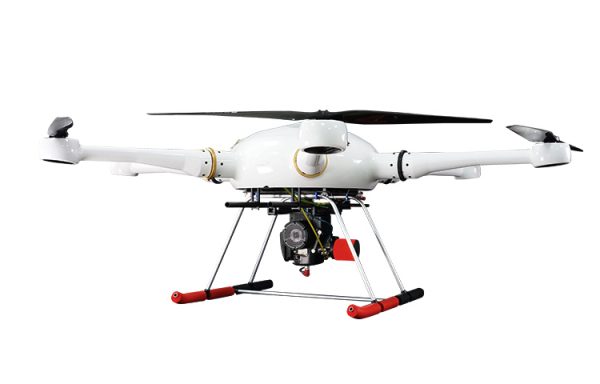 rhea 160 hexacopter