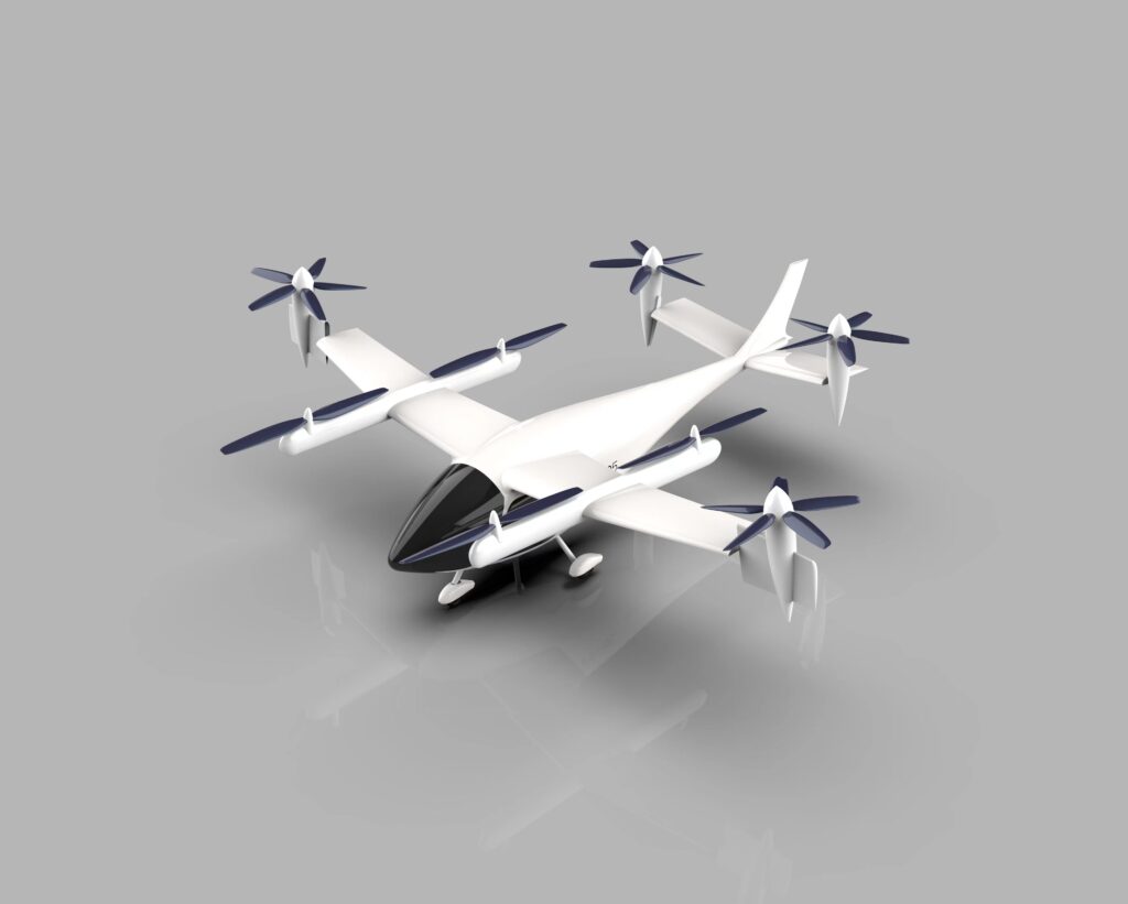 AVION FF05 UAM- Urban Air Mobility