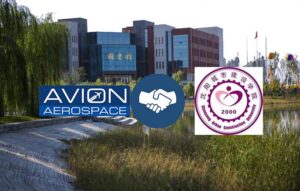 Avion Aerospace Group Joins Forces with Shenyang Urban Construction University for a Promising Future